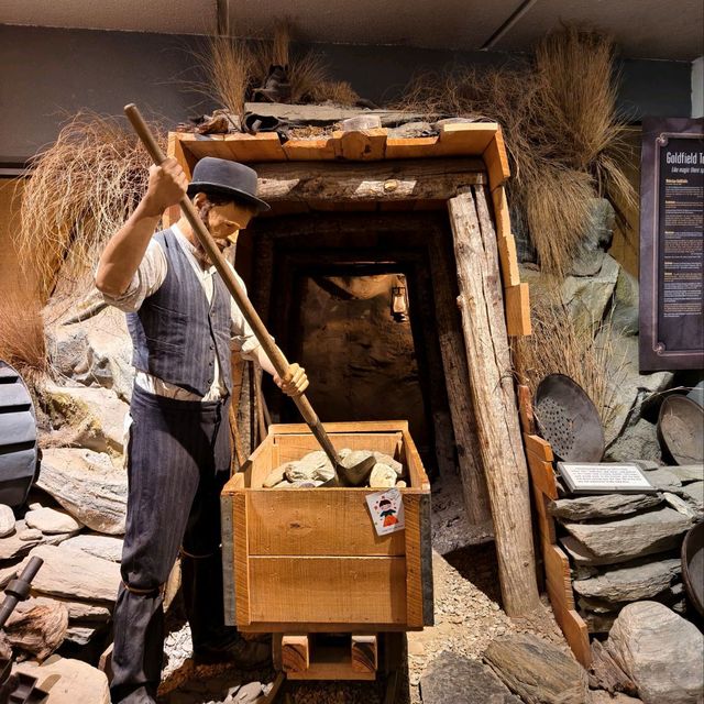 Time-Travel Fun at Arrowtown's Lakes District Museum