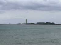 沖繩版聖托里尼！瀨長島絕美海景+飛機近距離掠頂，浪漫爆棚🌊✈️🌅
