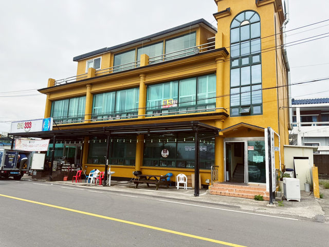 🍚🐟 제주할망밥상 산방산 본점