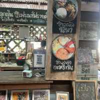 เที่ยวตลาดเก่าหัวตะเข้ one day trip