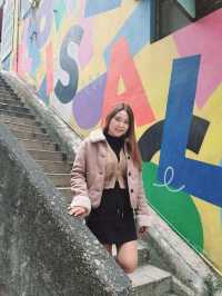 Art Lane ฮ่องกง สายถ่ายรูปห้ามพลาด