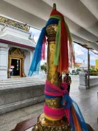 ไหว้ศาลหลักเมืองกรุงเทพ สายมู สายบุญห้ามพลาด