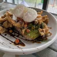 nice food
