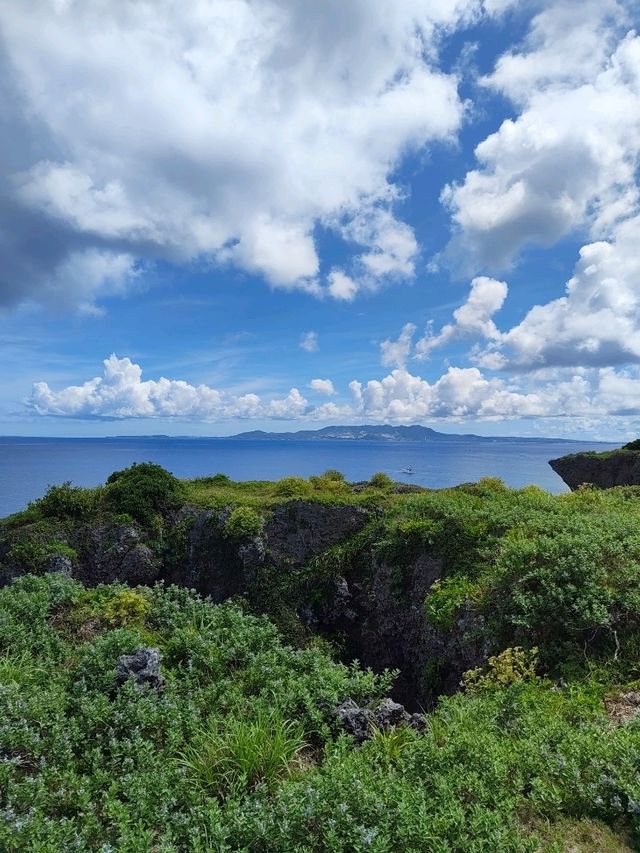 沖繩之旅分享：陽光與美食