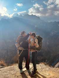 Into the Gorge: A 2-Day Trek through Tiger Leaping Gorge🇨🇳