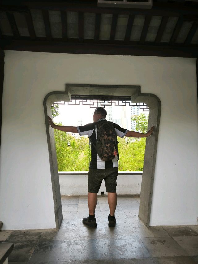【九龍寨城公園】是值得一去再去之好地方！