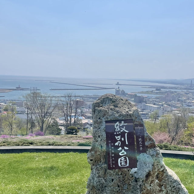 絶景眺められる穴場の公園＆散歩スポット