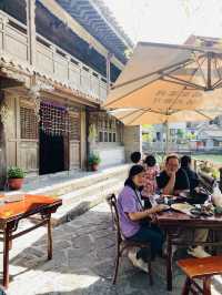ร้านอาหารลับริมแม่น้ำใน Gubei ที่ต้องบอกต่อ