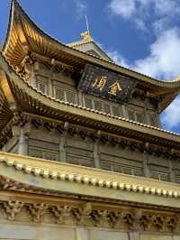 📍Leshan + Mount Emei in a Day – Yes, You Can!