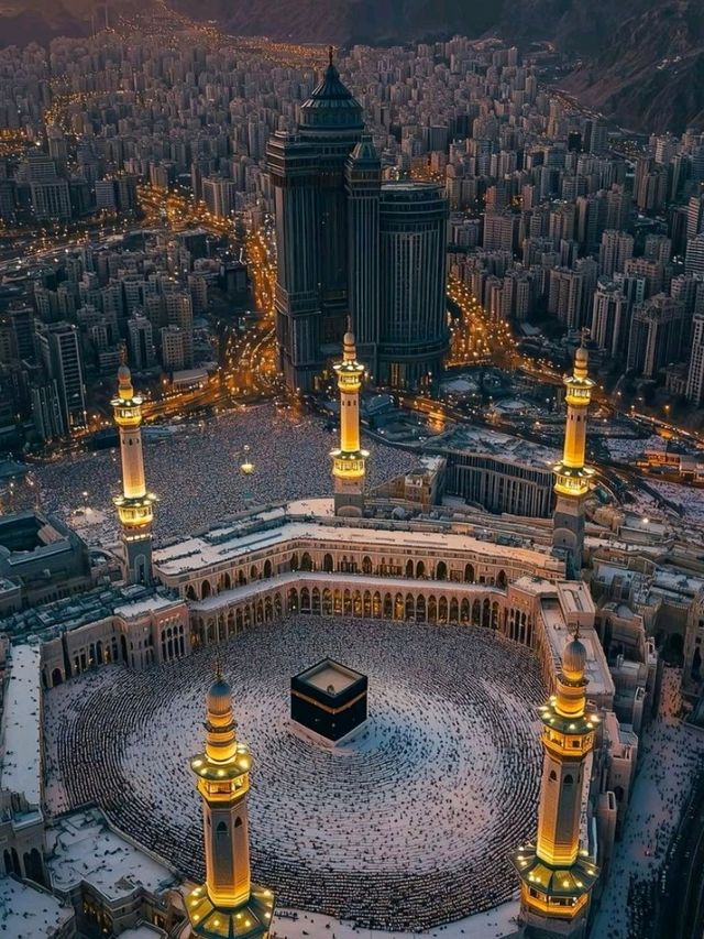 Makkah