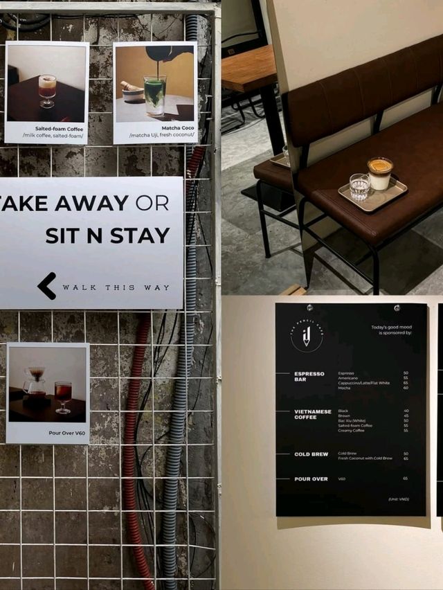 The Pencil Café