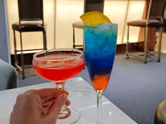 The Coral Finest Business Class Lounge สุวรรณภูมิ