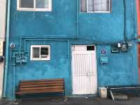Mural art villages - Seoul