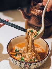  粵滬菜小點心+蔥油麵，驚喜滿滿！😋