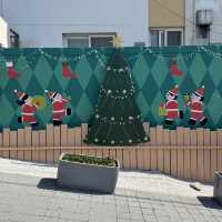 松月洞童話村 (송월동 동화마을)