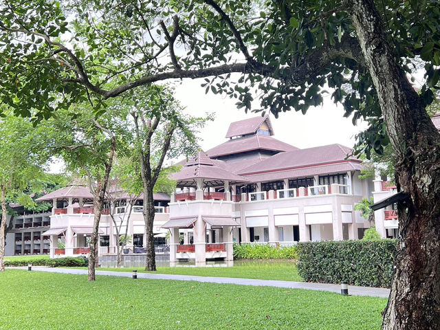 Le Meridien Chiang Rai Resortเลอเมอริเดียนเชียงราย