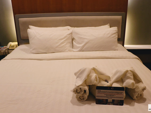 New Travellodge Hotel