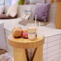 COFFEE STAND OTTEN