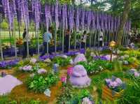 The cute Metamong Garden at Boramae Park