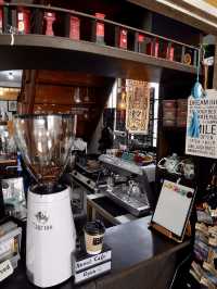 About Café