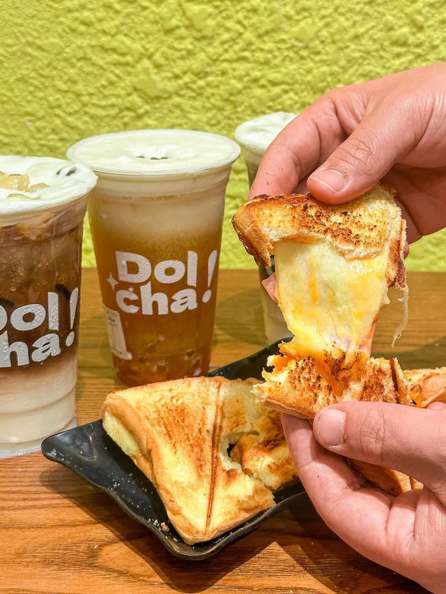 Dolcha Tea & Coffee