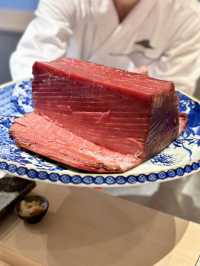 【大阪・難波】熟成鮨の真髄を味わう「熟成鮨利他 難波 心斎橋」
