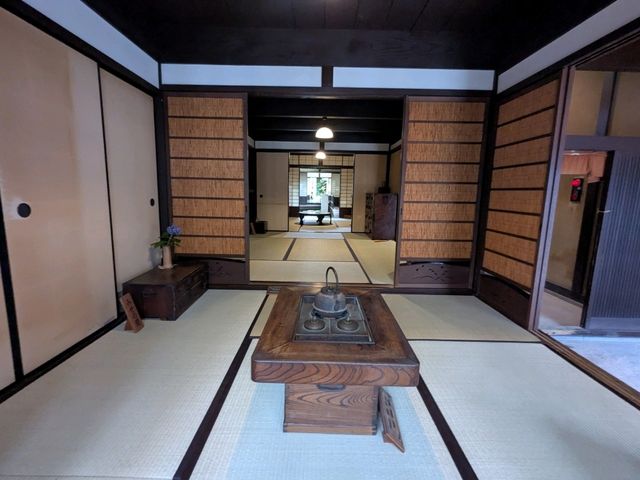 奈良 | 奈良町的傳統町屋建築 にぎわいの家