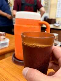 沖繩｜像回阿嬤家吃飯的花笠食堂 一盤濃縮近代歷史的炒苦瓜