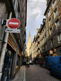 ⚓🌊 Saint-Malo｜在海盜之城，吃一口風與鹽的味道
