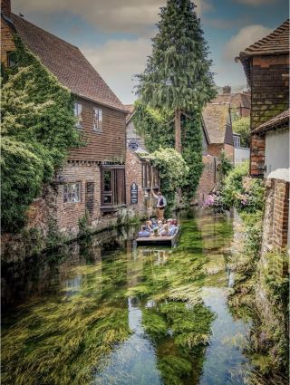 Day Trips Around London: Easy and Relaxing
