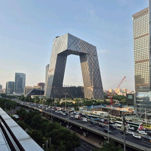 🧭 The journey: Part II in Beijing !!!