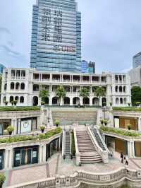 香港活化歷史建築～1881