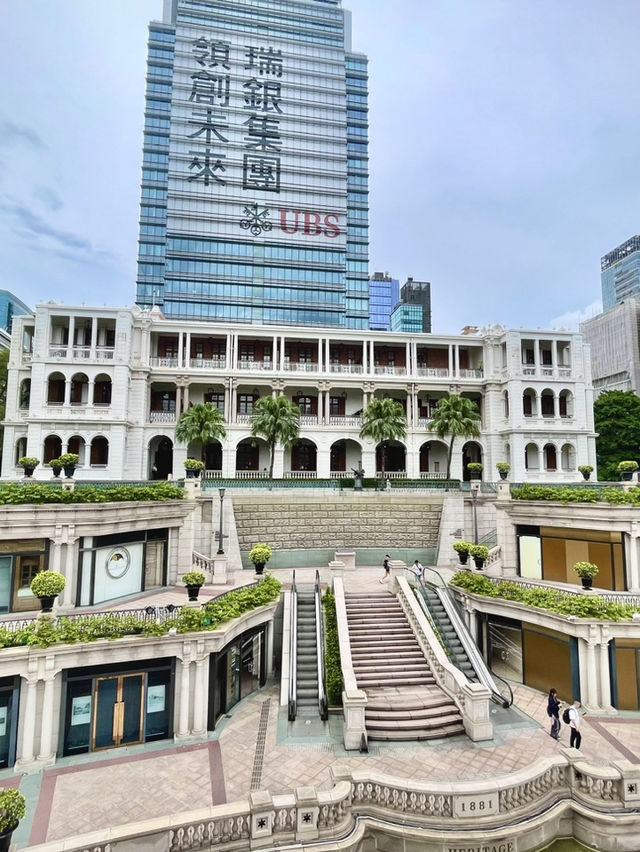 香港活化歷史建築～1881