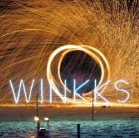 🌙🍹ดินเนอร์ริมทะเลที่ Winkks Beach Club 