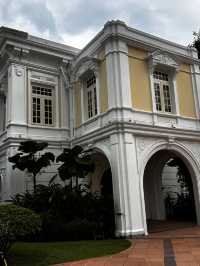 The Asian Civilisations Museum in Singapore is a world-class institution