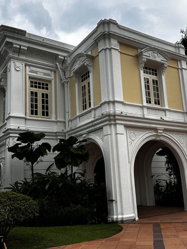 The Asian Civilisations Museum in Singapore is a world-class institution