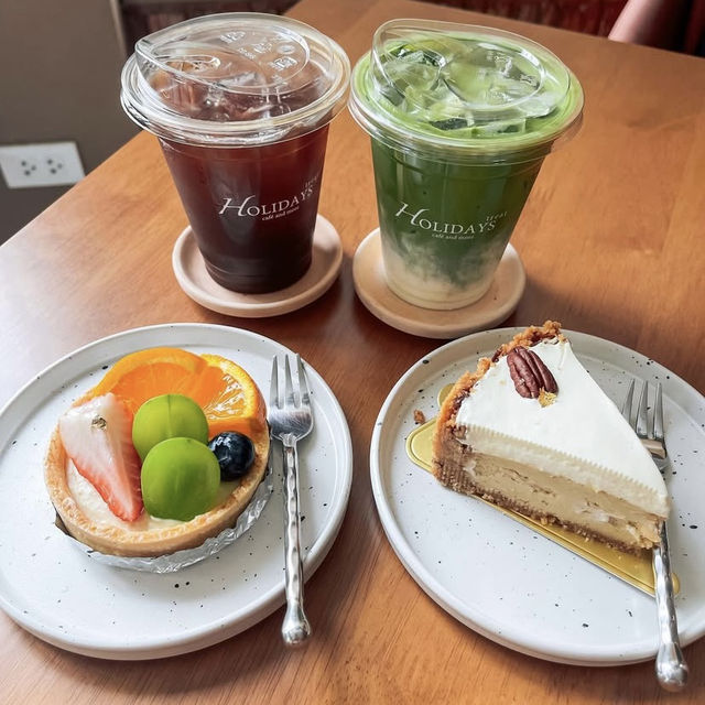 🌈 Holiday Treat Hatyai