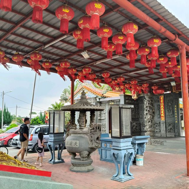 Simpang Kanan 2 Days Itinerary