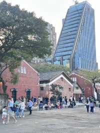 เช็คอินย่านวัยรุ่นไต้หวัน