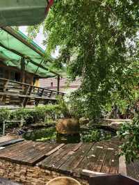 เมื่อมาถึงขลุงนึกหาของกินอะไรไม่ออกลองมาดูร้านนี้