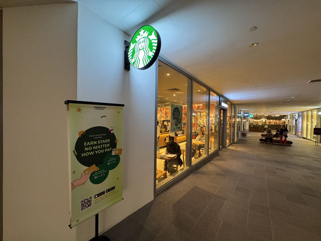 ☕ Mixed Brew at Starbucks One Holland Village