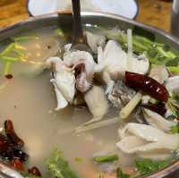 โกหมาก  ร้านอาหารใต้รสจัดจ้าน เมนูซีฟู้ดสด!!