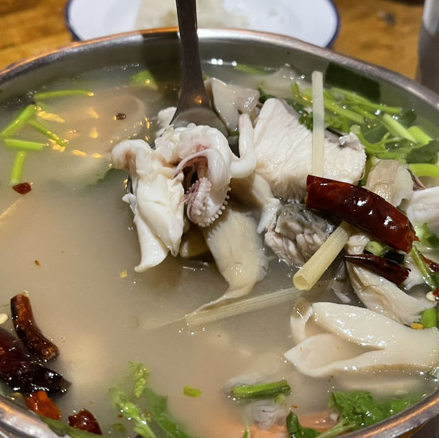 โกหมาก  ร้านอาหารใต้รสจัดจ้าน เมนูซีฟู้ดสด!!