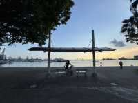 🌳 Family Fun at West Coast Park
