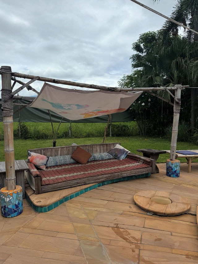 The Cocoon Chaingmail👙☘️