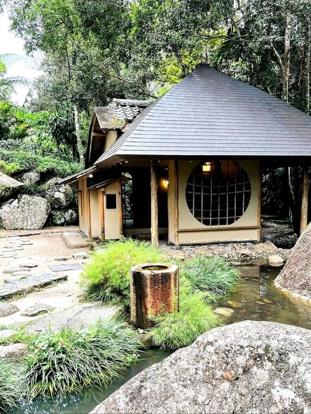 A Touch of Japan in Bukit Tinggi Malaysia