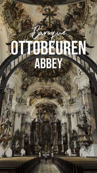 ✨ Title: Exploring Ottobeuren – A Hidden Gem of Bavarian Serenity! 🌿