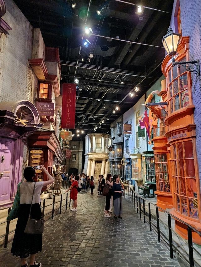 Harry Potter Studio 