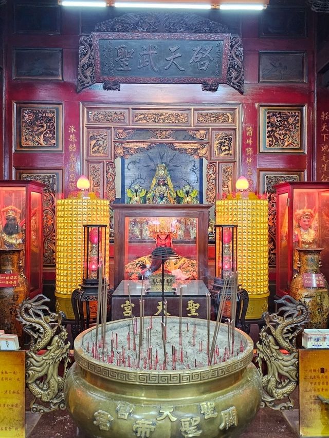 花蓮聖天宮，地方信仰的守護之地🙏