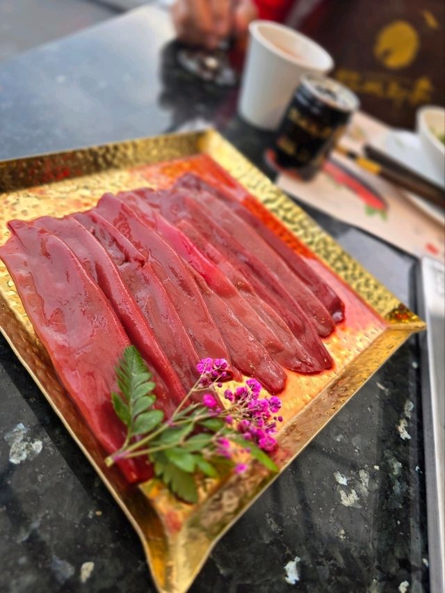麻辣鮮香成都火鍋